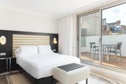 Eurostars Cristal Palace