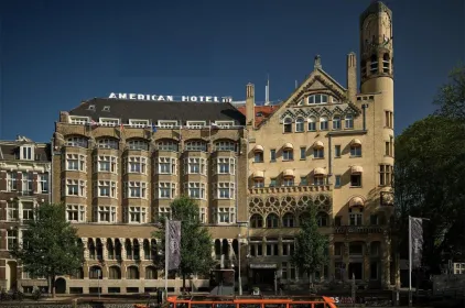 Clayton Hotel Amsterdam American