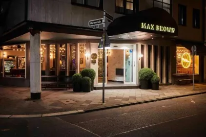 Max Brown Hotel Midtown