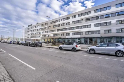 PLAZA INN Wien Gasometer