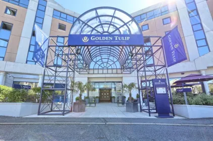 Golden Tulip Paris CDG Airport Villepinte