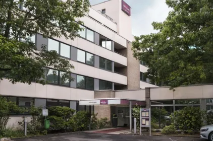 Mercure Hotel Dusseldorf Neuss