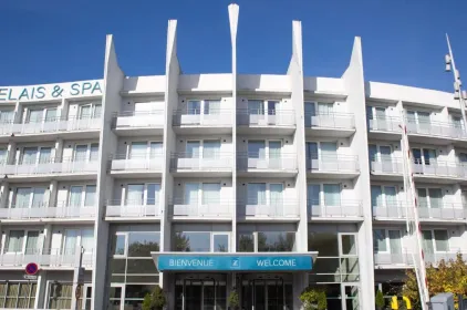 Clarion Paris CDG Airport