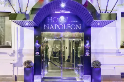 LHP Hotel Napoleon