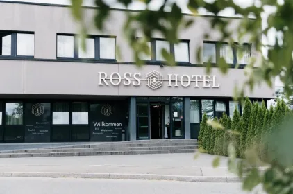ROSS Messehotel