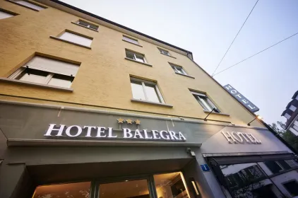 Hotel Balegra