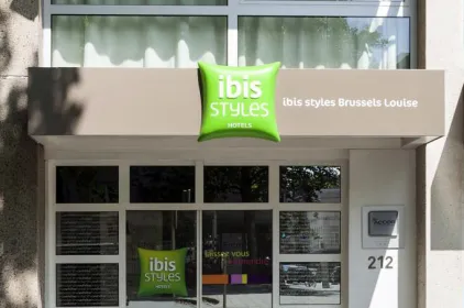 ibis Styles Hotel Brussels Louise