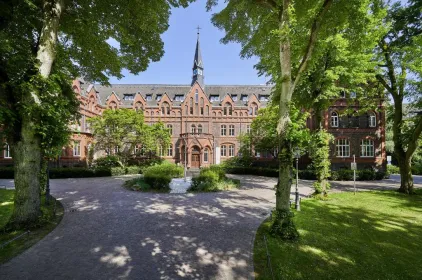 Hotel Mutterhaus Dusseldorf