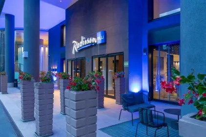 Radisson Blu Hotel - Milan