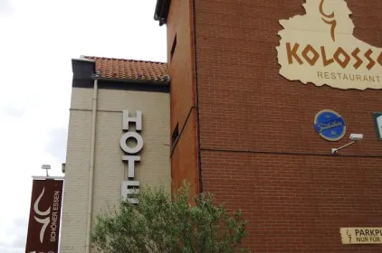 Hotel-Restaurant Kolossos