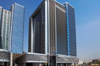 Centro Capital Centre By Rotana