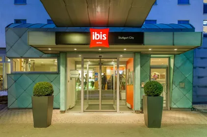 ibis Hotel Stuttgart City