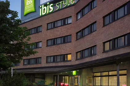 Ibis Styles Stockholm Jarva