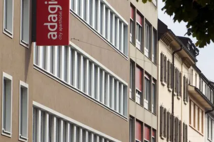Aparthotel Adagio Basel City