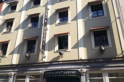 Eden Antwerp by Sheetz Hotels