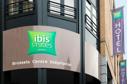 ibis Styles Hotel Brussels Centre Stephanie