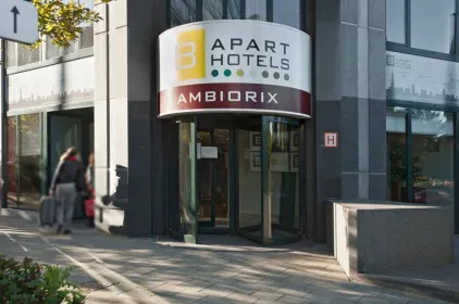 B-Aparthotels Ambiorix