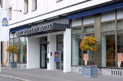 Best Western Hotel Leipzig City Centre