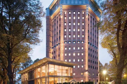Mövenpick Hotel Hamburg City