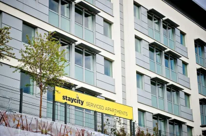 Staycity Serviced Apartments London Heathrow