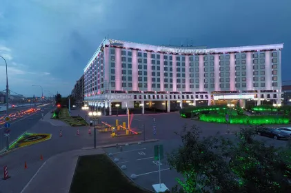 Radisson Slavyanskaya Hotel & Business Center