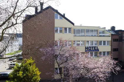Hotel Am Dusseldorfer Platz