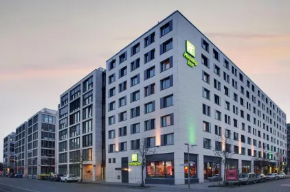 Holiday Inn Berlin City East Side