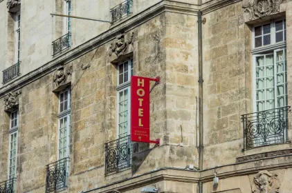 Coeur de City Hotel Bordeaux Clemenceau