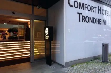 Comfort Hotel Trondheim
