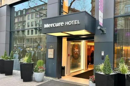 Mercure Hotel Kaiserhof City Center