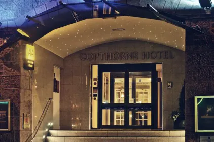 Copthorne Aberdeen Hotel