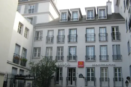 Aparthotel Adagio Paris Montmartre