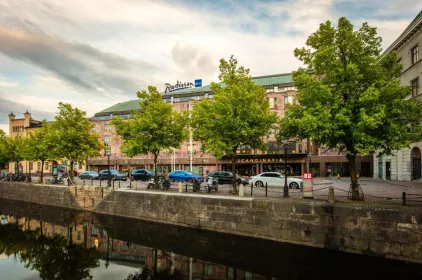 Radisson Blu Scandinavia Hotel, Goteborg