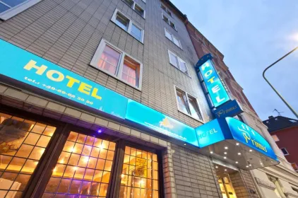 Hotel Primus Frankfurt Sachsenhausen