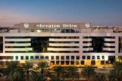 Sheraton Deira Hotel Dubai