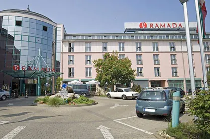 Ramada Hotel Magdeburg