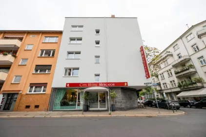 City Hotel Mercator
