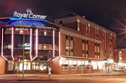 Best Western Hotel Royal Corner