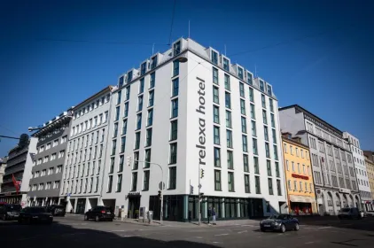 relexa hotel Munchen