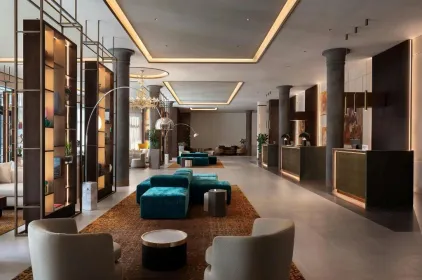 Milan Marriott Hotel