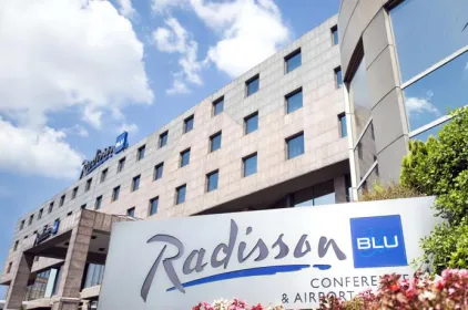 Radisson Blu Conference and Airport Hotel Istanbul