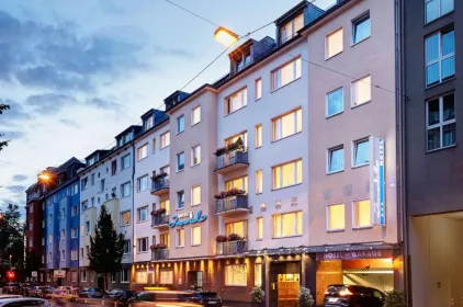 Hotel Imperial Düsseldorf Superior - Sure Collection by Best Western