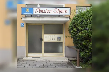 Pension Olymp Munich