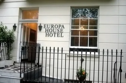 Europa House Hotel