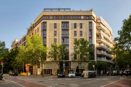 Hotel America Barcelona