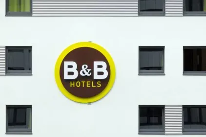 B&B Hotel Dusseldorf-City