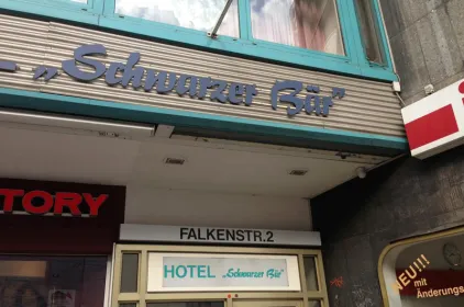 Hotel Schwarzer Baer