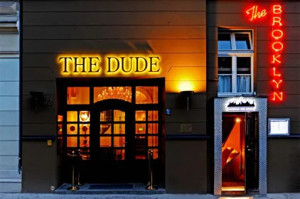 Hotel The Dude