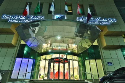 Bin Majid Tower Hotel Apartments
