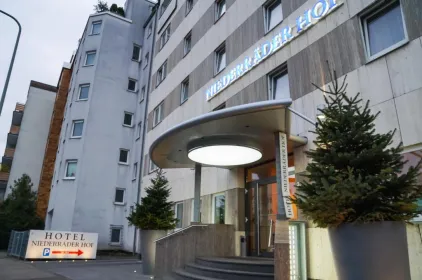 Hotel Niederrader Hof